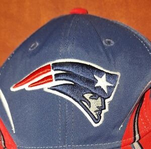 NFL New England Patriots Adjustable Baseball Cap